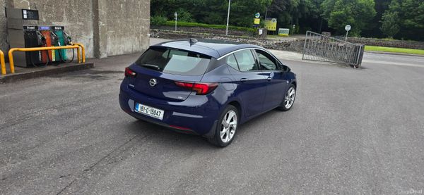 Opel Astra 2016 New NCT 09.2027 Fully Serviced 391138705