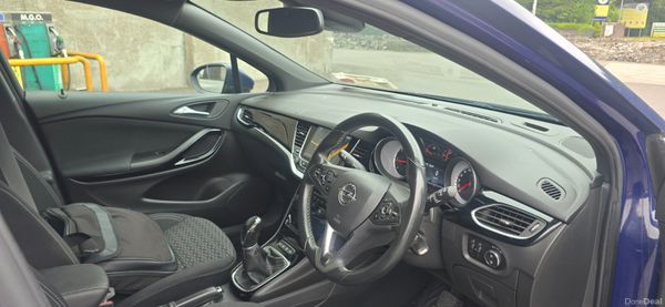 Opel Astra 2016 New NCT 09.2027 Fully Serviced 391138709