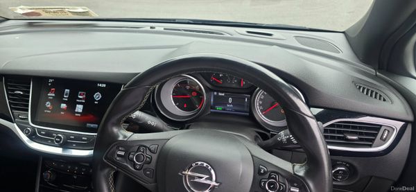 Opel Astra 2016 New NCT 09.2027 Fully Serviced 391138711
