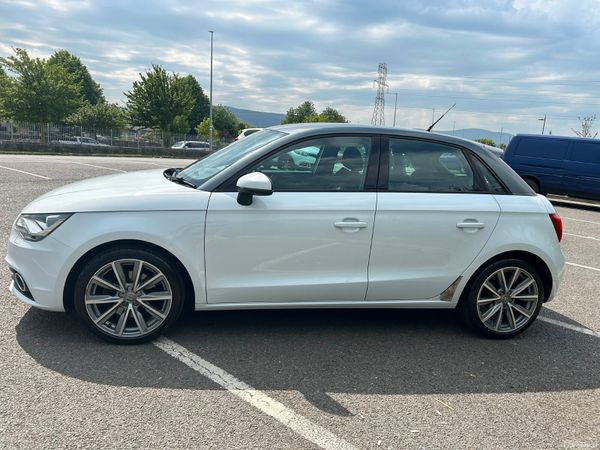AUDI A1 2012 1.2 PETROL AUTOMATIC 391139665