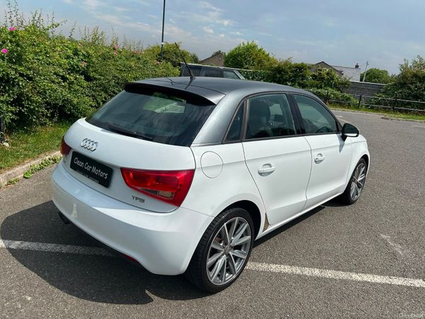 AUDI A1 2012 1.2 PETROL AUTOMATIC 391139679
