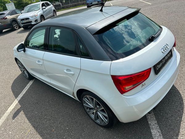 AUDI A1 2012 1.2 PETROL AUTOMATIC 391139687