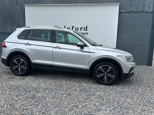 Volkswagen Tiguan 2021 391242155