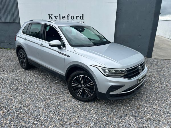 Volkswagen Tiguan 2021 391242157