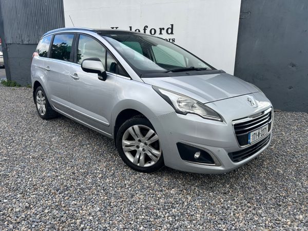 Peugeot 5008 2017 391242261