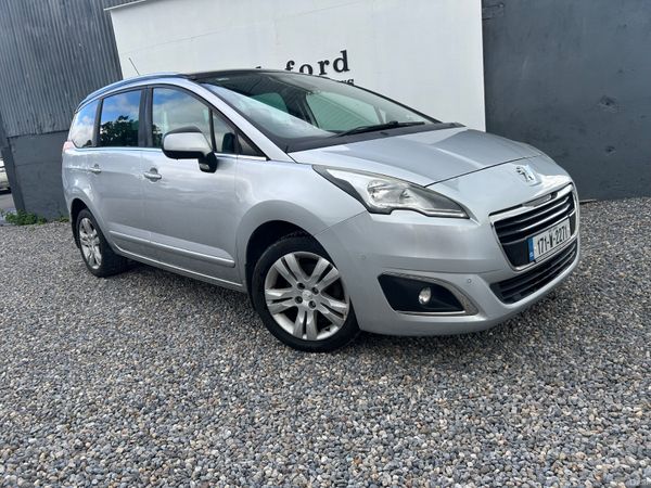Peugeot 5008 2017 391242275