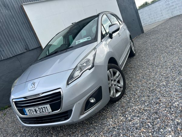 Peugeot 5008 2017 391242279