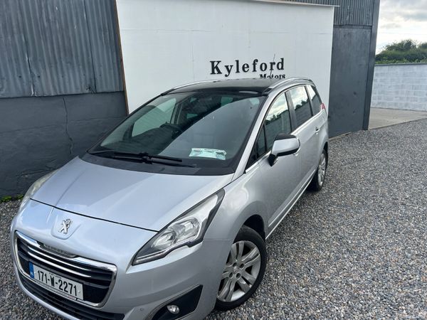 Peugeot 5008 2017 391242281