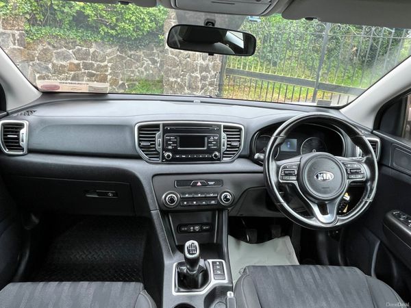 Kia Sportage 1.7 D 4x2 LX 391243857