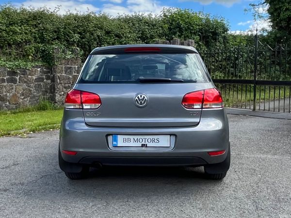 Volkswagen Golf 1.6 TDI 105BHP TRENDLINE 391243947