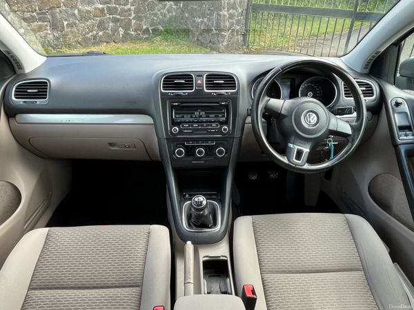 Volkswagen Golf 1.6 TDI 105BHP TRENDLINE 391243959