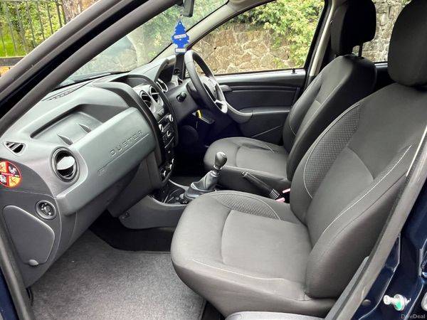 Dacia Duster 1.5 dCi 110 ALTERNATIVE 391243905