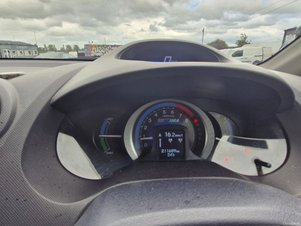 2009 Honda Insight 1.3L Hybrid Automatic New NCT 391254521