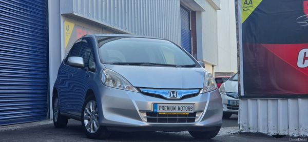 Honda Fit Automatic Hybrid 391254791