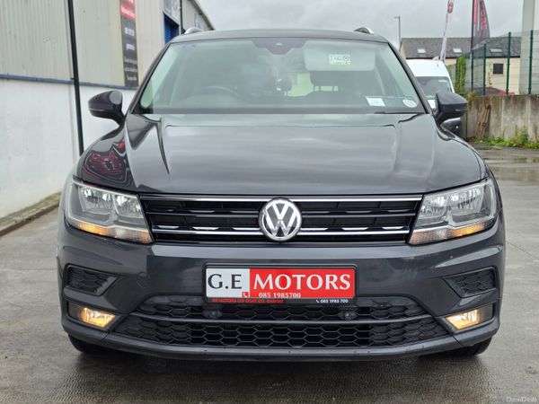 VW Tiguan 2018 *182 2.0 150 BHP BLACK EDT STYLING 391254855