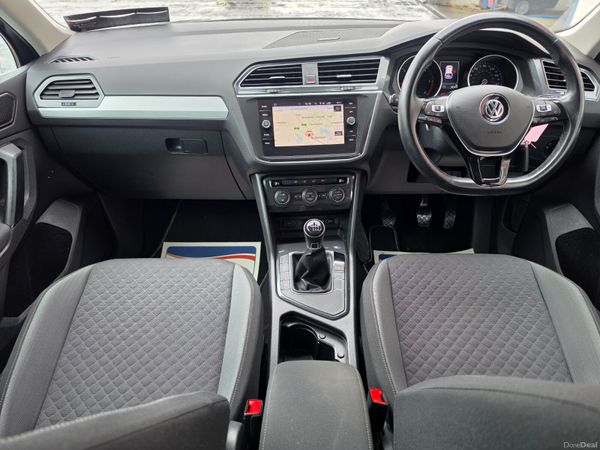 VW Tiguan 2018 *182 2.0 150 BHP BLACK EDT STYLING 391254861
