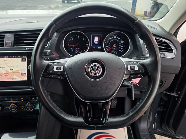 VW Tiguan 2018 *182 2.0 150 BHP BLACK EDT STYLING 391254863