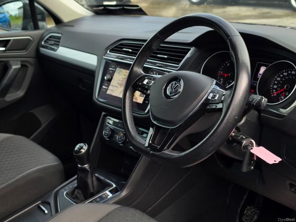 VW Tiguan 2018 *182 2.0 150 BHP BLACK EDT STYLING 391254865