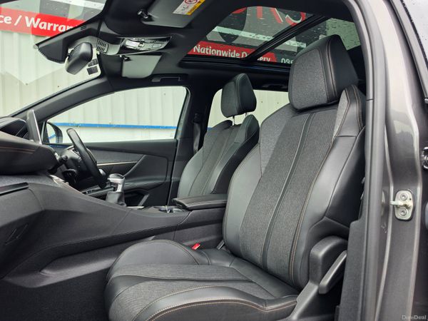2019PEUGEOT 5008 7 SEATER HIGHEST SPEC GT-LINE 391255859