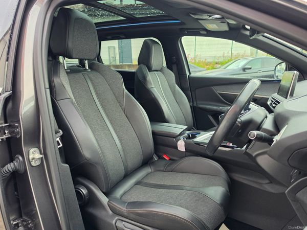 2019PEUGEOT 5008 7 SEATER HIGHEST SPEC GT-LINE 391255865
