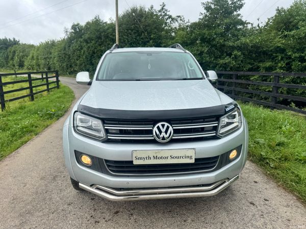 Deposit taken*****161 Volkswagen Amarok Highline 391256895
