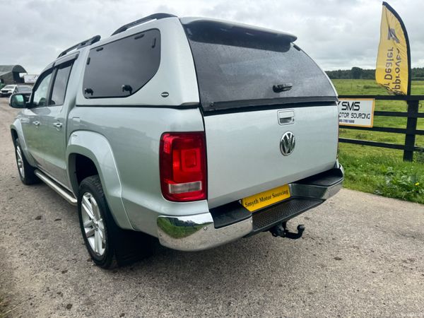 Deposit taken*****161 Volkswagen Amarok Highline 391256943