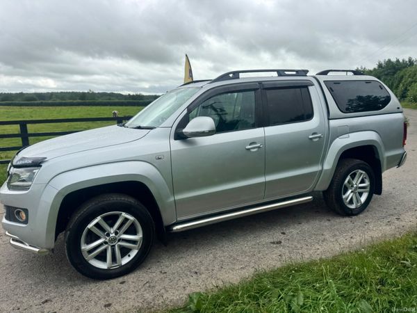 Deposit taken*****161 Volkswagen Amarok Highline 391256915
