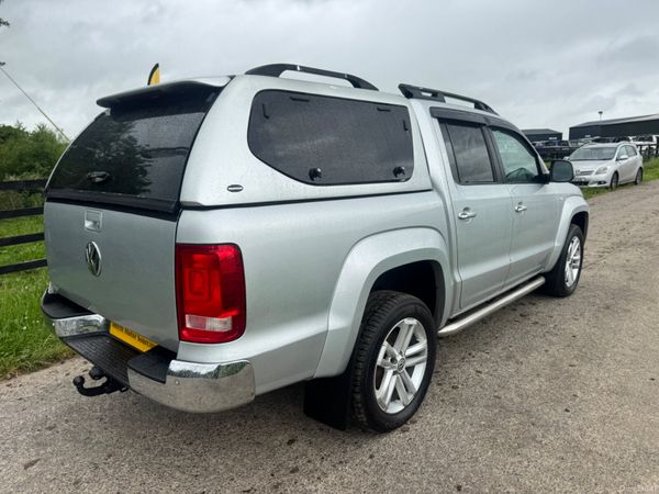 Deposit taken*****161 Volkswagen Amarok 391257117