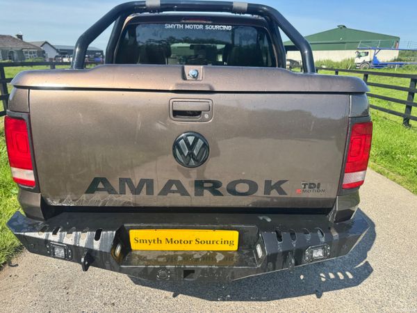 171 Vw Amarok 180bhp black Ed Mint***** 391257345