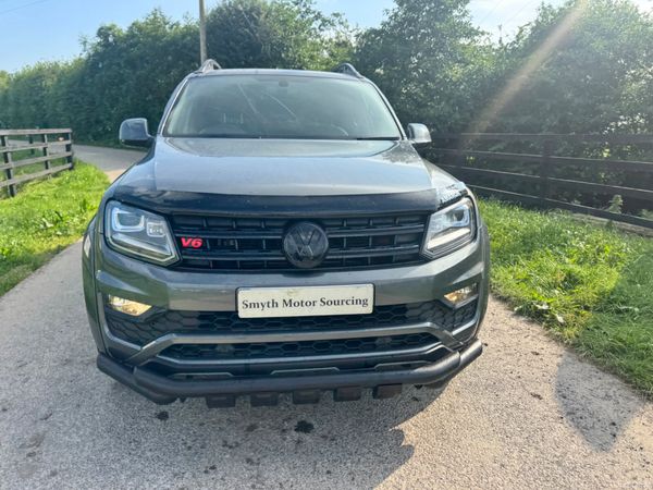 192 Vw Amarok Aventura Black Ed Beauty***** 391257763