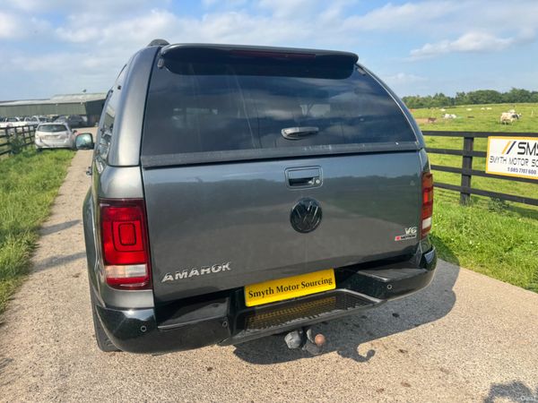 192 Vw Amarok Aventura Black Ed Beauty***** 391257781