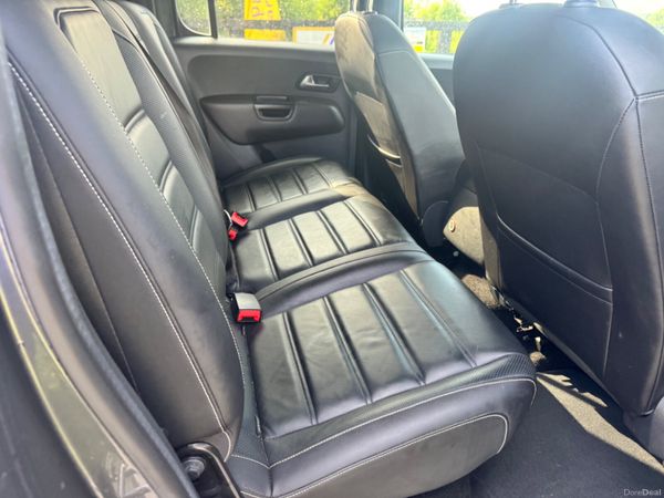 192 Vw Amarok Aventura Black Ed Beauty***** 391257787