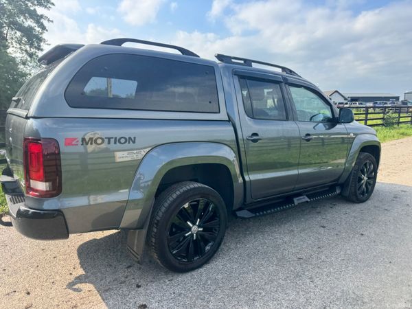 192 Vw Amarok Aventura Black Ed Beauty***** 391257789