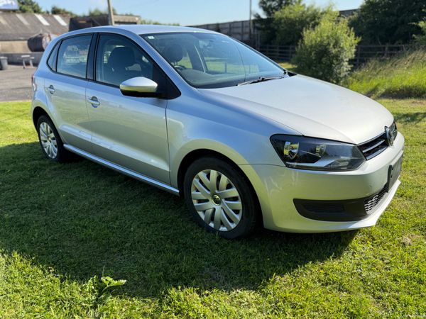 VW POLO (2012) 1.2L BLUE MOTION VERY LOW MILEAGE 391258309