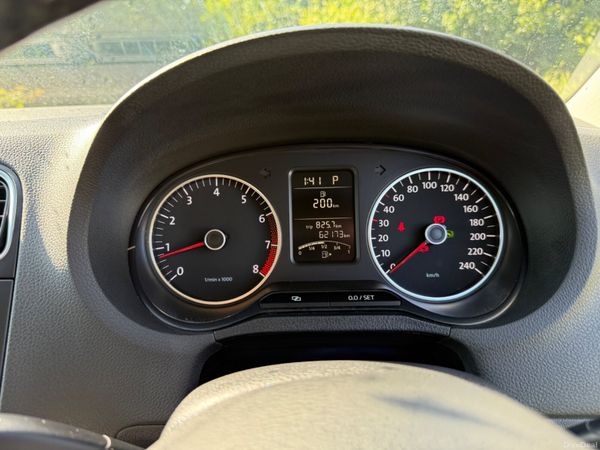 VW POLO (2012) 1.2L BLUE MOTION VERY LOW MILEAGE 391258317