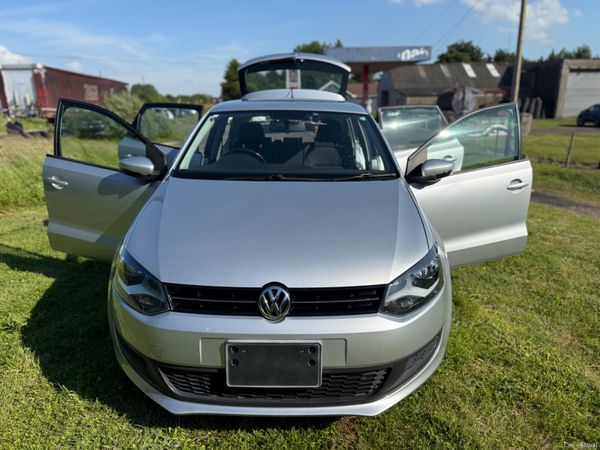 VW POLO (2012) 1.2L BLUE MOTION VERY LOW MILEAGE 391258325
