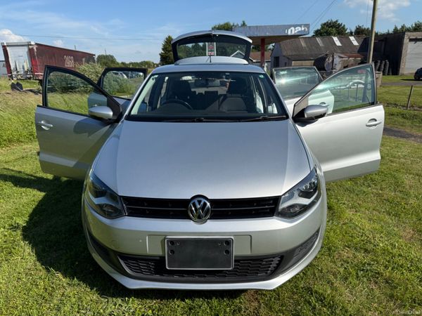 VW POLO (2012) 1.2L BLUE MOTION VERY LOW MILEAGE 391258327