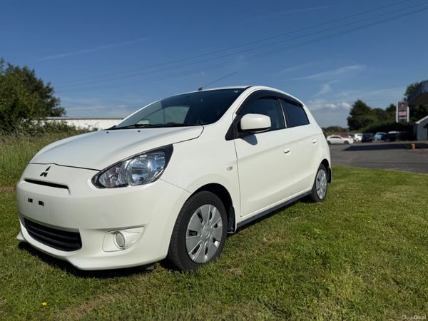 Mitsubishi Mirage (2013) 1.0L Petrol Automatic 391259977
