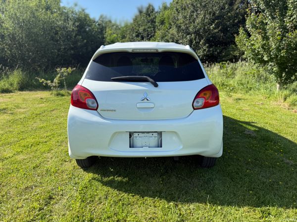 Mitsubishi Mirage (2013) 1.0L Petrol Automatic 391259981