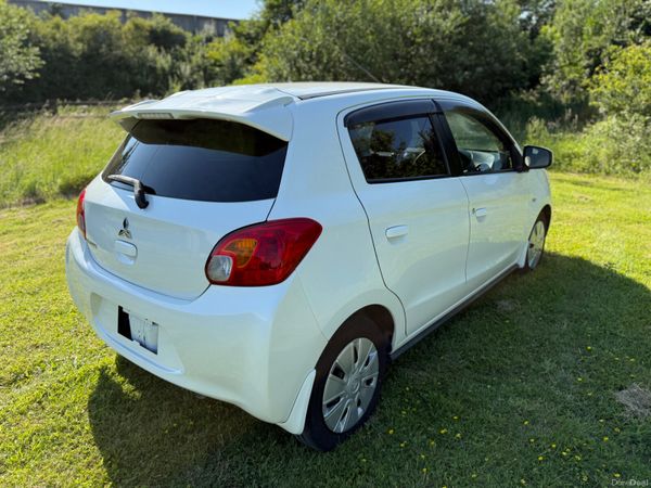 Mitsubishi Mirage (2013) 1.0L Petrol Automatic 391259983