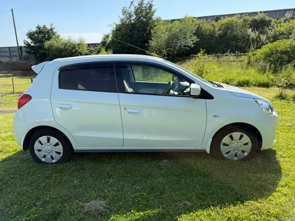Mitsubishi Mirage (2013) 1.0L Petrol Automatic 391259985