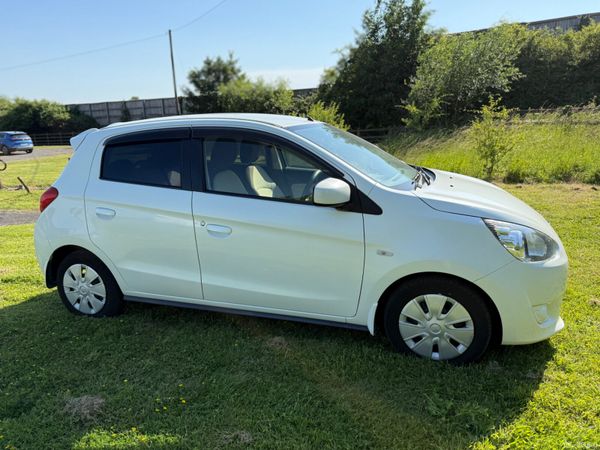 Mitsubishi Mirage (2013) 1.0L Petrol Automatic 391259991