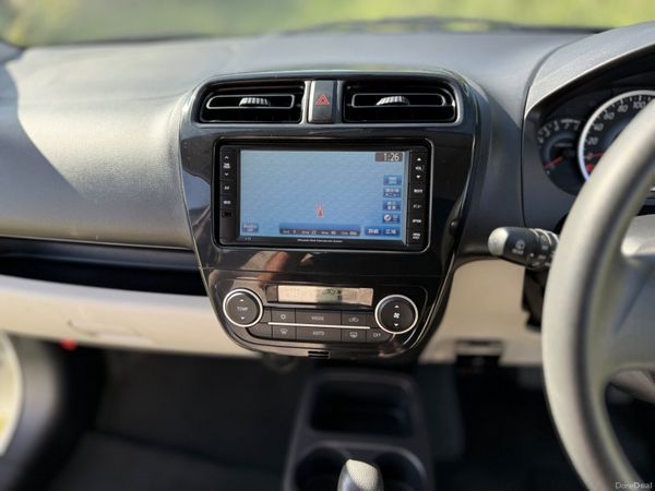 Mitsubishi Mirage (2013) 1.0L Petrol Automatic 391259999