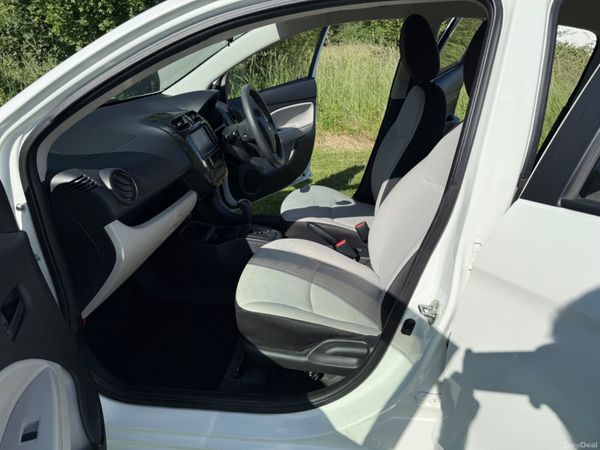 Mitsubishi Mirage (2013) 1.0L Petrol Automatic 391260001