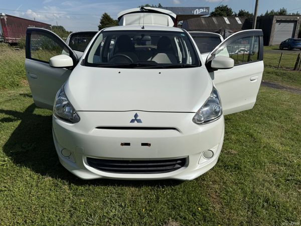 Mitsubishi Mirage (2013) 1.0L Petrol Automatic 391260005
