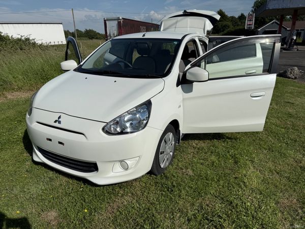 Mitsubishi Mirage (2013) 1.0L Petrol Automatic 391260007