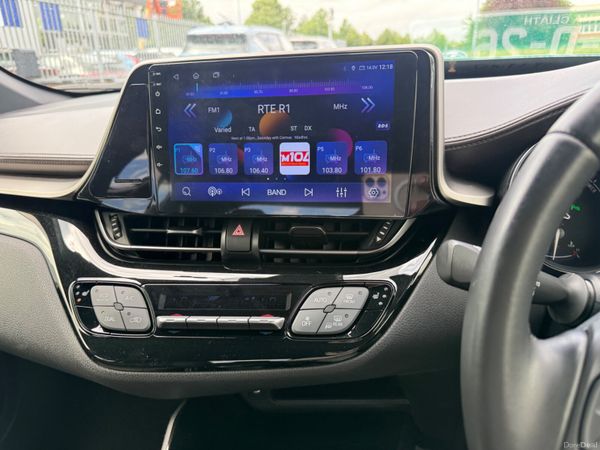 2018 Toyota CHR Hybrid Automatic 391260247