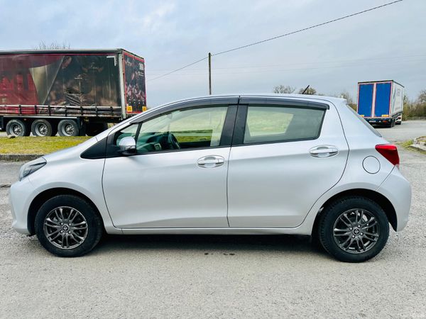 Toyota Vitz 2015 1.0L AUTOMATIC 391260213