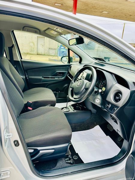 Toyota Vitz 2015 1.0L AUTOMATIC 391260217