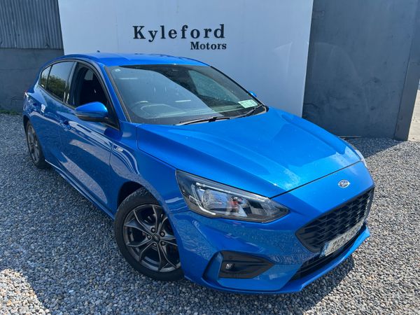Ford Focus 2021 St Line  Automatic 391203587